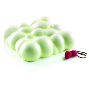 MOULE SILIKOMART NUAGE CARRE